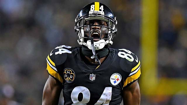 Antonio Brown